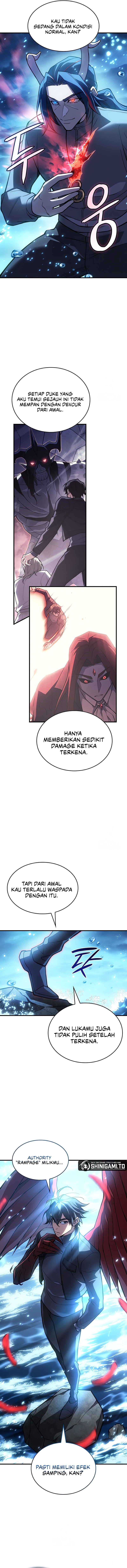 Regressing with the Kings Power Chapter 116 halaman 12