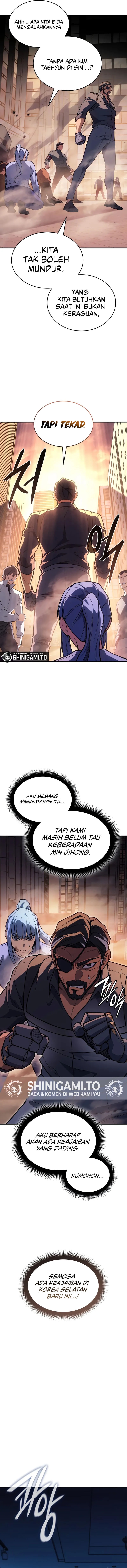 Regressing with the Kings Power Chapter 117 halaman 20
