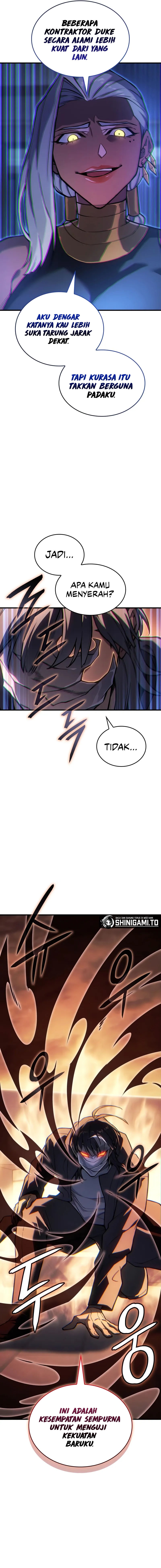 Regressing with the Kings Power Chapter 117 halaman 5
