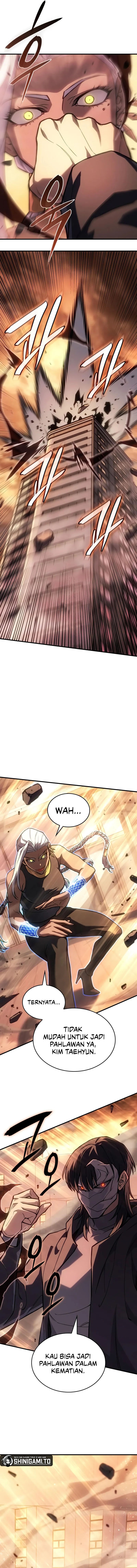 Regressing with the Kings Power Chapter 117 halaman 6