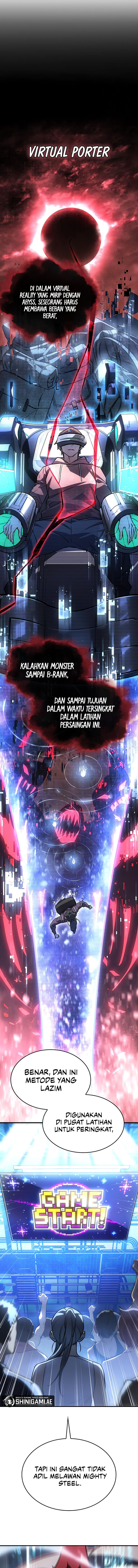 Regressing with the Kings Power Chapter 14 halaman 12