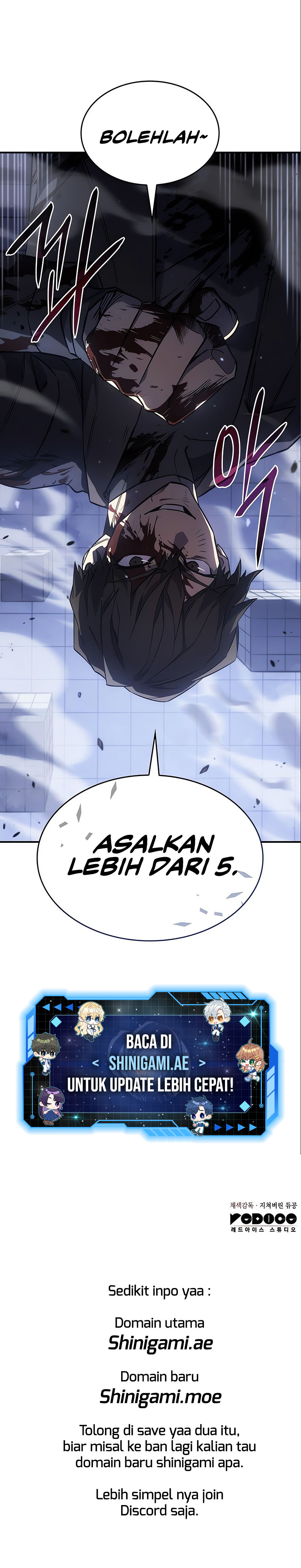 Regressing with the Kings Power Chapter 15 halaman 23