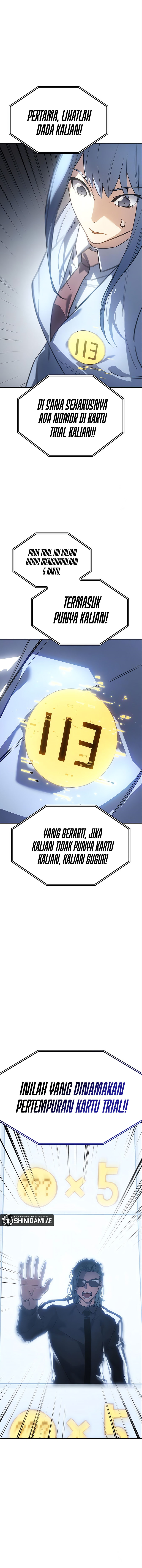 Regressing with the Kings Power Chapter 15 halaman 6