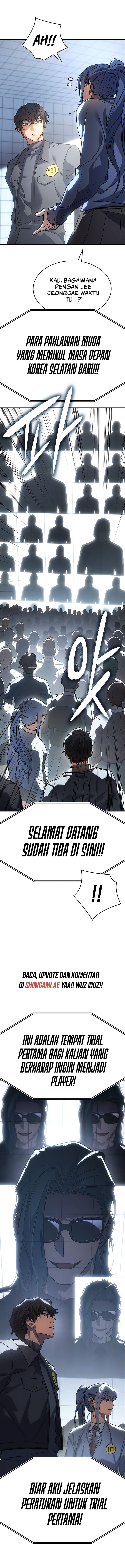 Regressing with the Kings Power Chapter 15 halaman 5