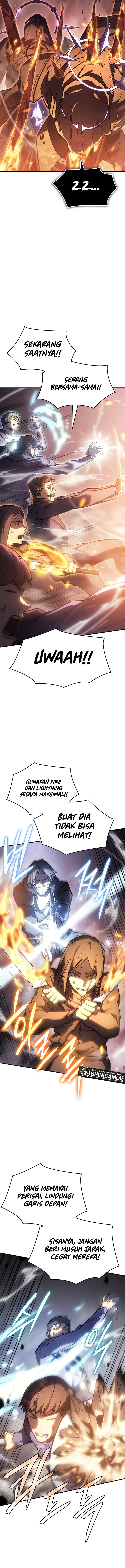 Regressing with the Kings Power Chapter 19 halaman 21