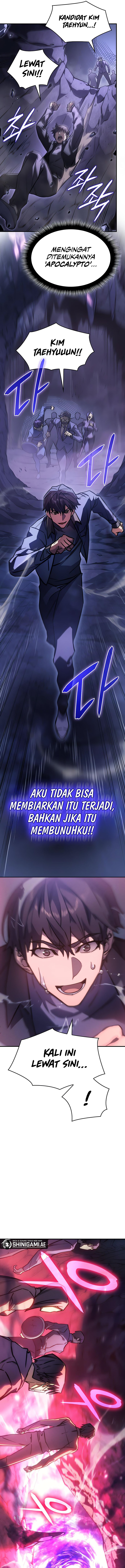 Regressing with the Kings Power Chapter 19 halaman 7