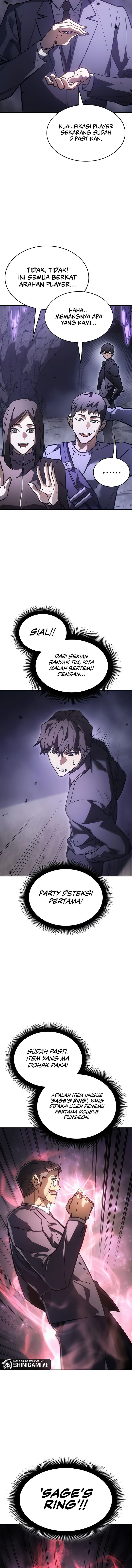 Regressing with the Kings Power Chapter 19 halaman 3