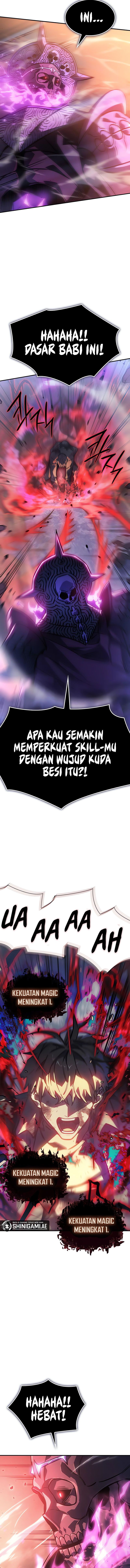 Regressing with the Kings Power Chapter 22 halaman 19