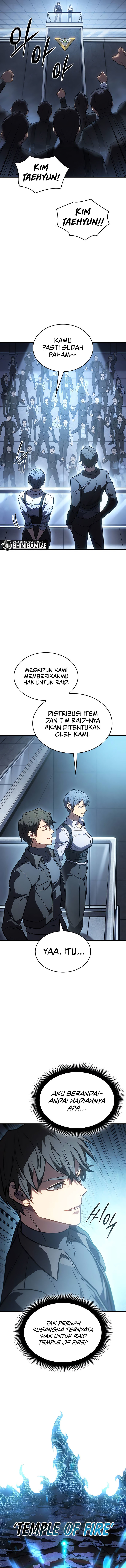 Regressing with the Kings Power Chapter 34 halaman 17