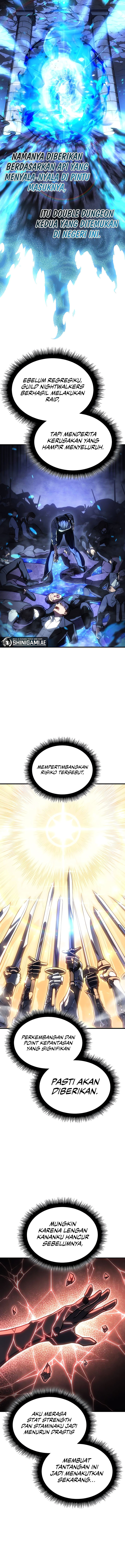 Regressing with the Kings Power Chapter 34 halaman 18