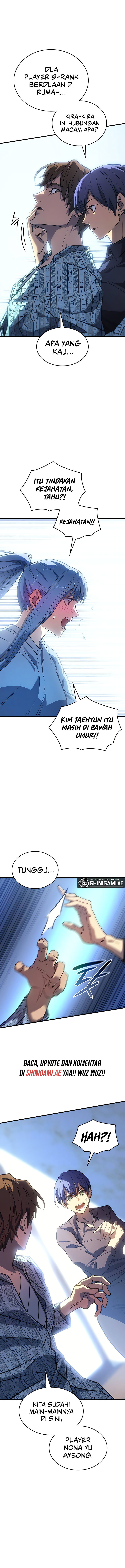 Regressing with the Kings Power Chapter 34 halaman 9