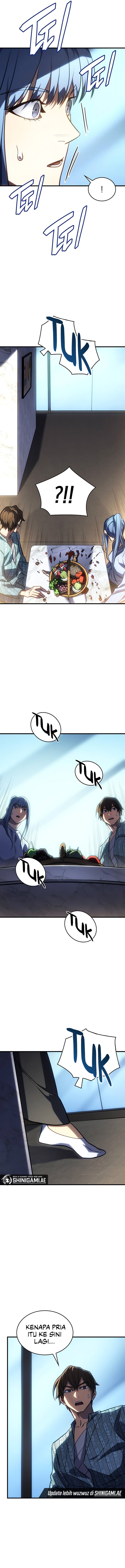 Regressing with the Kings Power Chapter 34 halaman 5