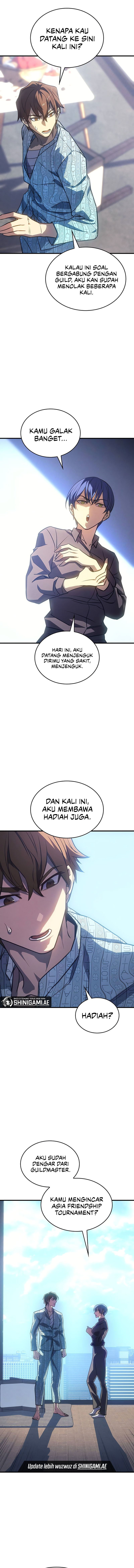 Regressing with the Kings Power Chapter 34 halaman 10