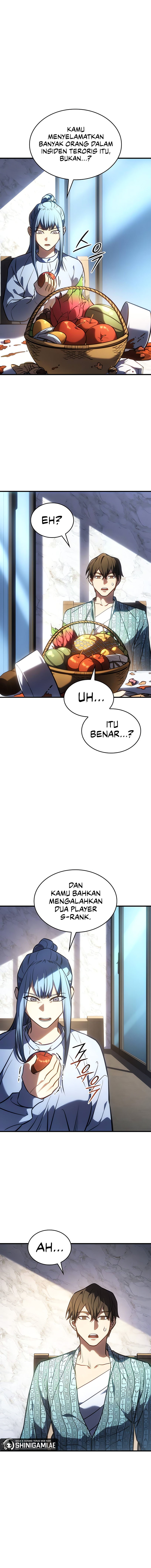 Regressing with the Kings Power Chapter 34 halaman 2