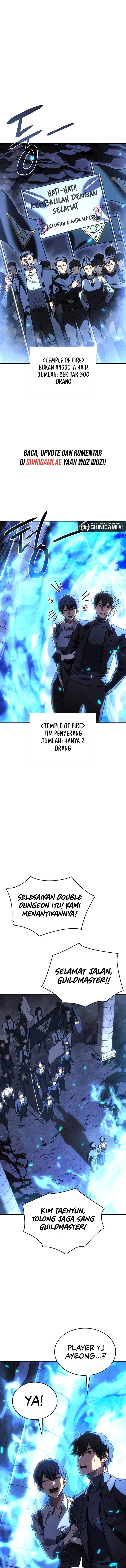 Regressing with the Kings Power Chapter 34 halaman 20