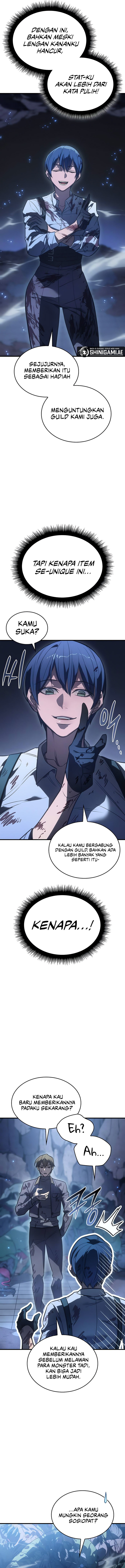 Regressing with the Kings Power Chapter 35 halaman 10