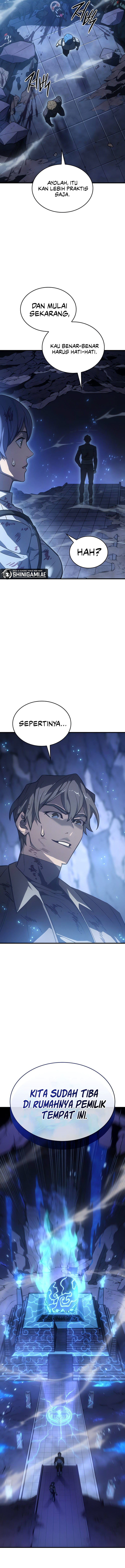 Regressing with the Kings Power Chapter 35 halaman 11