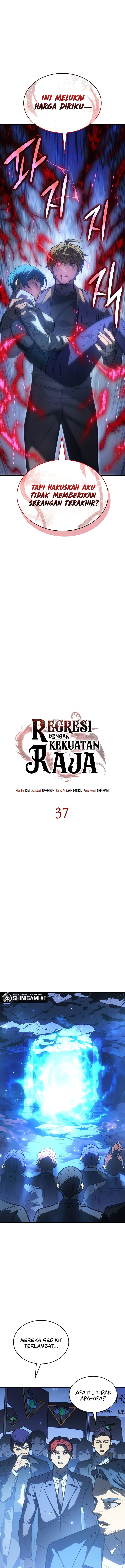 Regressing with the Kings Power Chapter 37 halaman 7