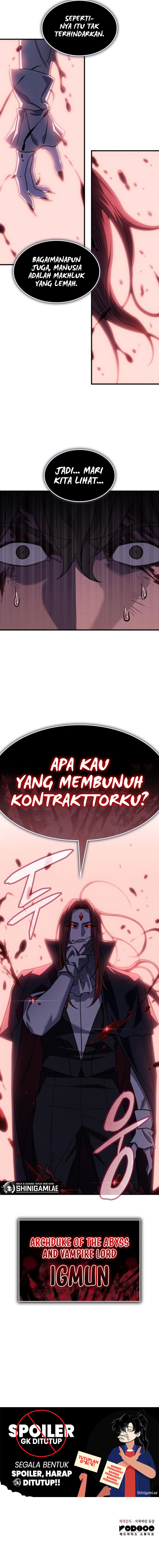Regressing with the Kings Power Chapter 63 halaman 23