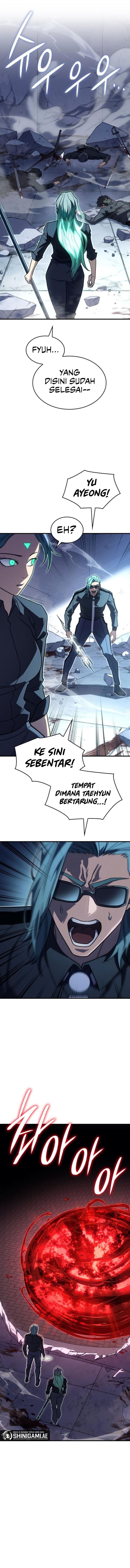 Regressing with the Kings Power Chapter 63 halaman 13