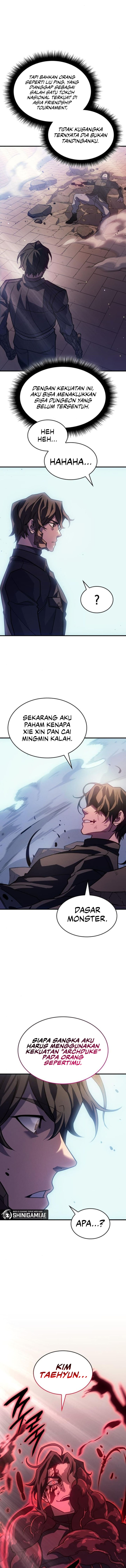 Regressing with the Kings Power Chapter 63 halaman 11