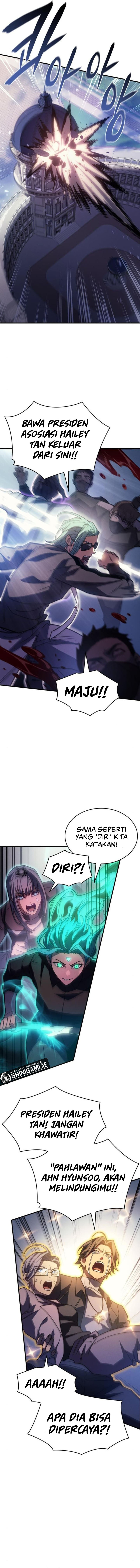 Regressing with the Kings Power Chapter 63 halaman 4