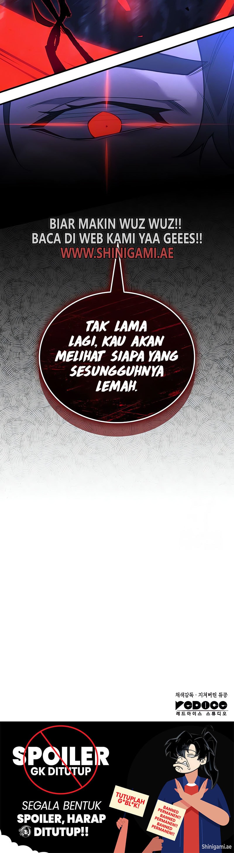 Regressing with the Kings Power Chapter 82 halaman 21