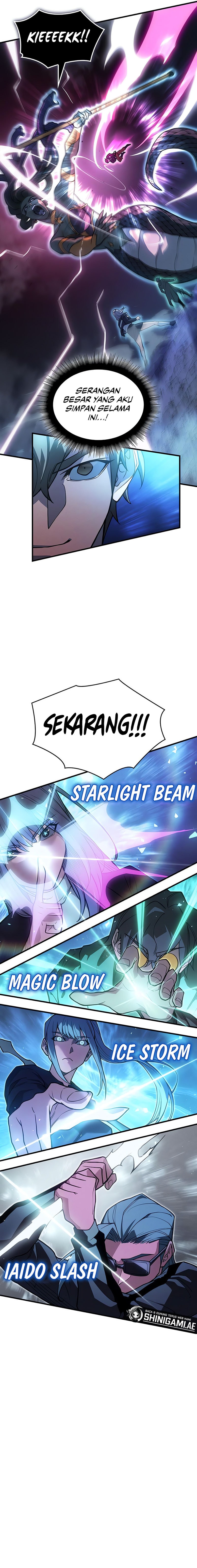 Regressing with the Kings Power Chapter 82 halaman 11