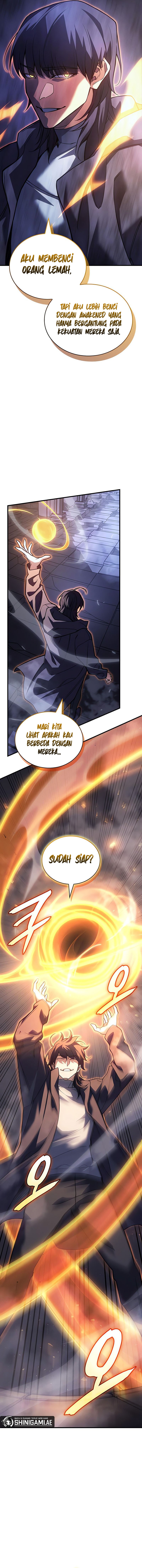 Regressing with the Kings Power Chapter 89 halaman 9