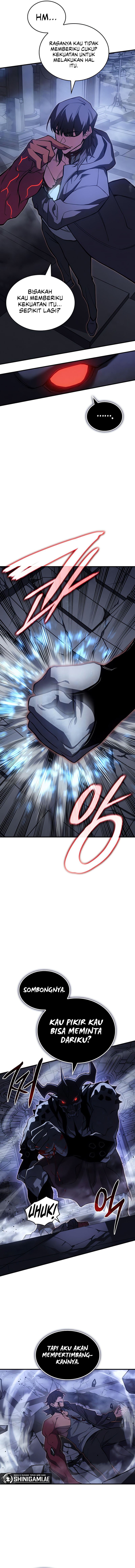 Regressing with the Kings Power Chapter 89 halaman 18