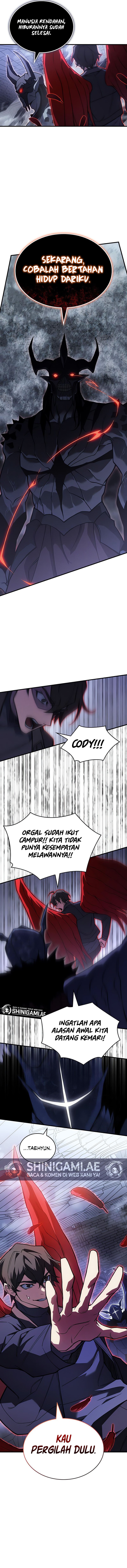 Regressing with the Kings Power Chapter 89 halaman 19