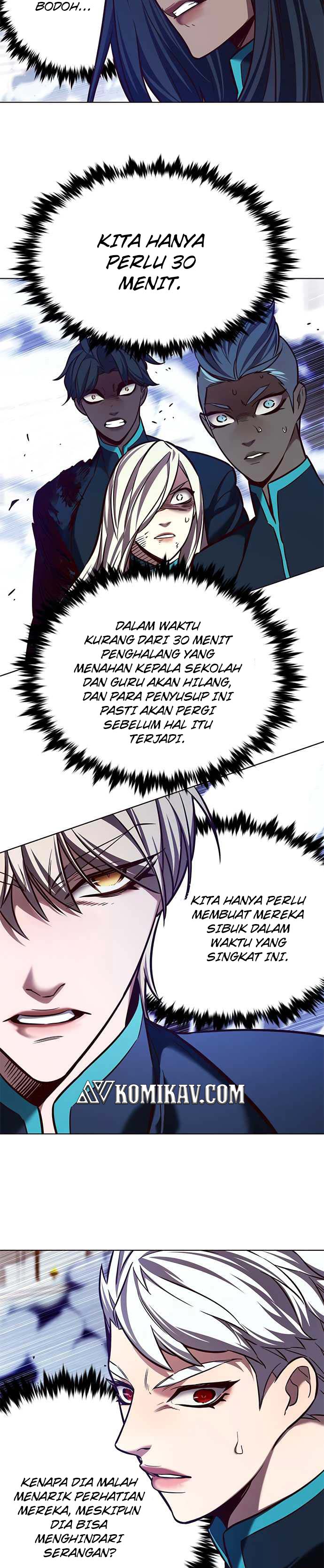 Eleceed Chapter 208 halaman 4