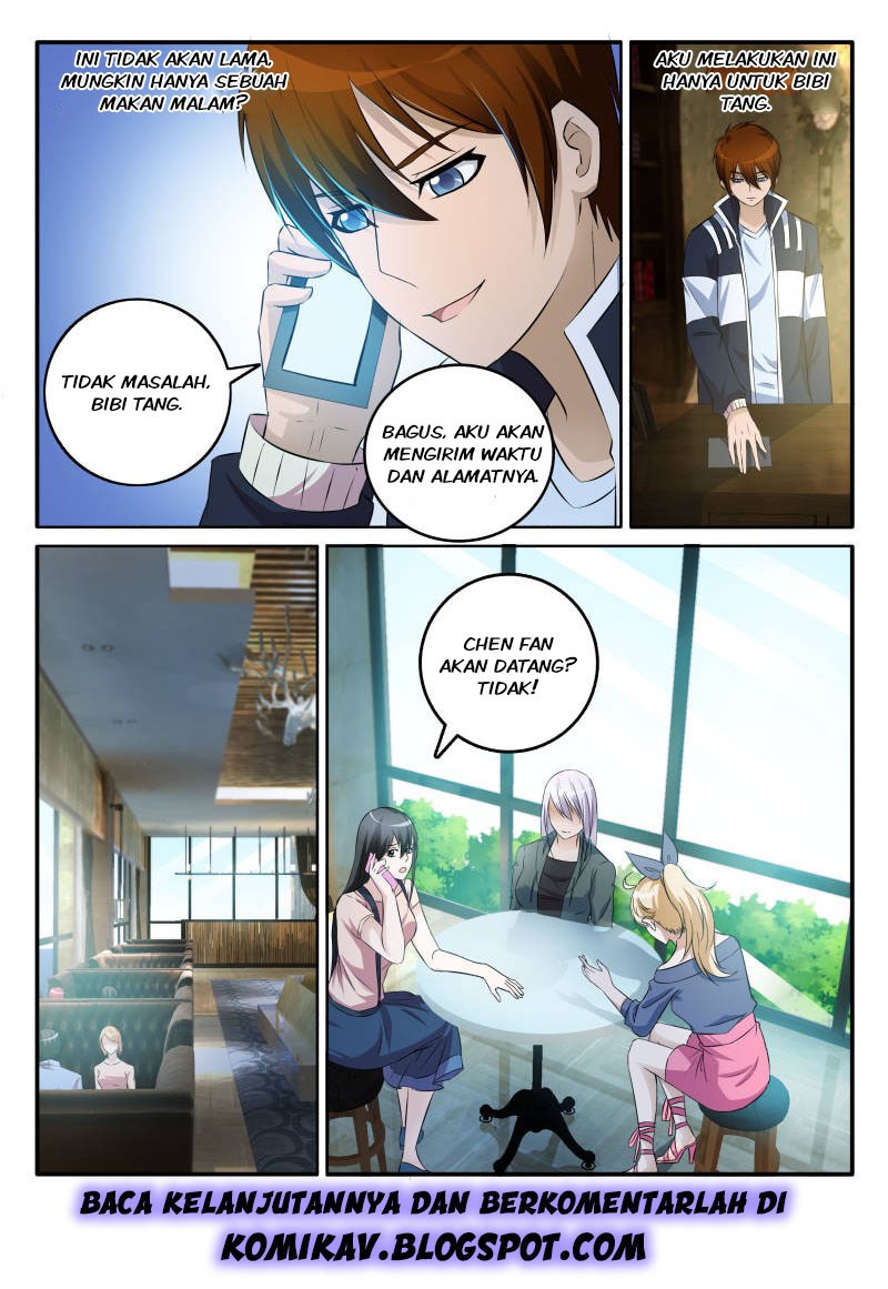 Rebirth Of The Urban Immortal Cultivator Chapter 3 halaman 12