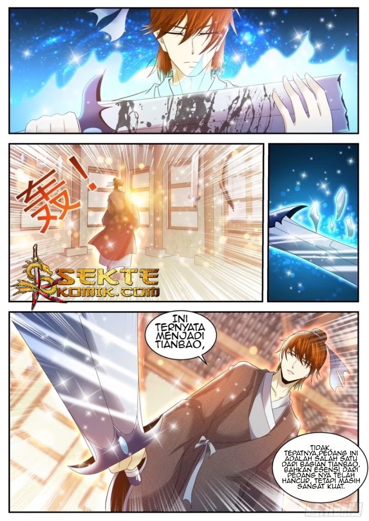 Rebirth Of The Urban Immortal Cultivator Chapter 434 halaman 14