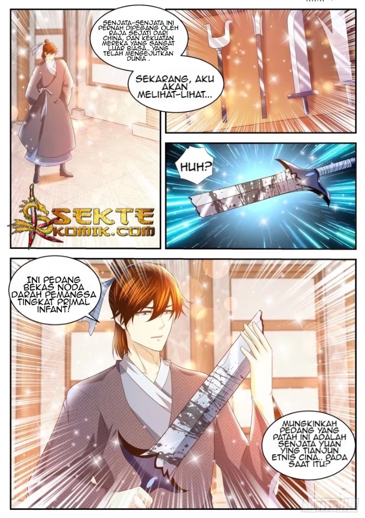 Rebirth Of The Urban Immortal Cultivator Chapter 434 halaman 13