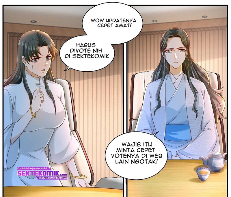 Rebirth Of The Urban Immortal Cultivator Chapter 596 halaman 14