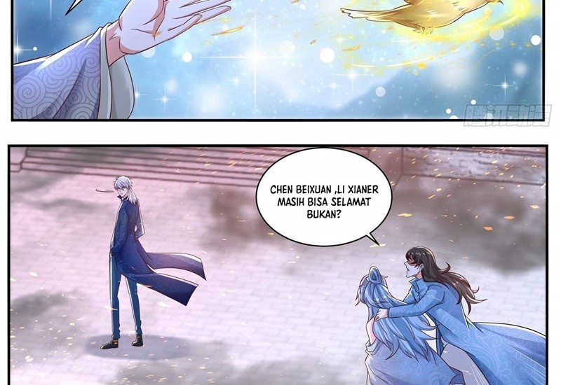 Rebirth Of The Urban Immortal Cultivator Chapter 657 halaman 14