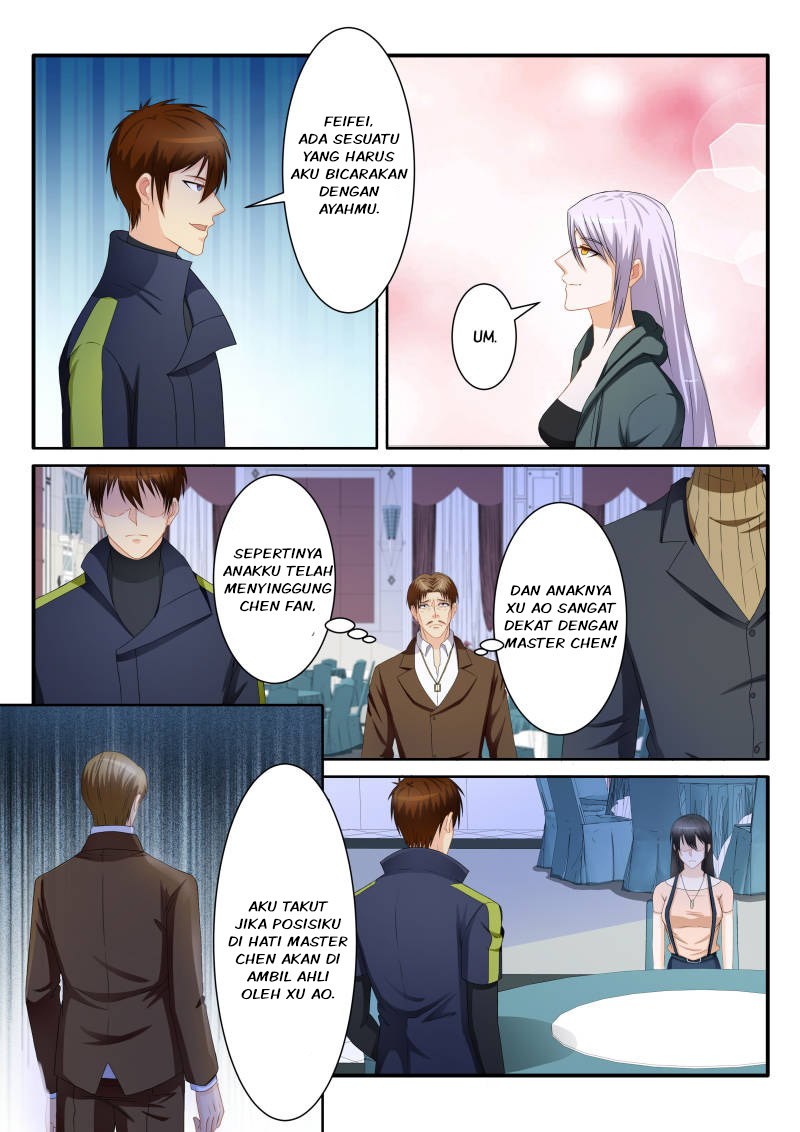Rebirth Of The Urban Immortal Cultivator Chapter 76 halaman 10