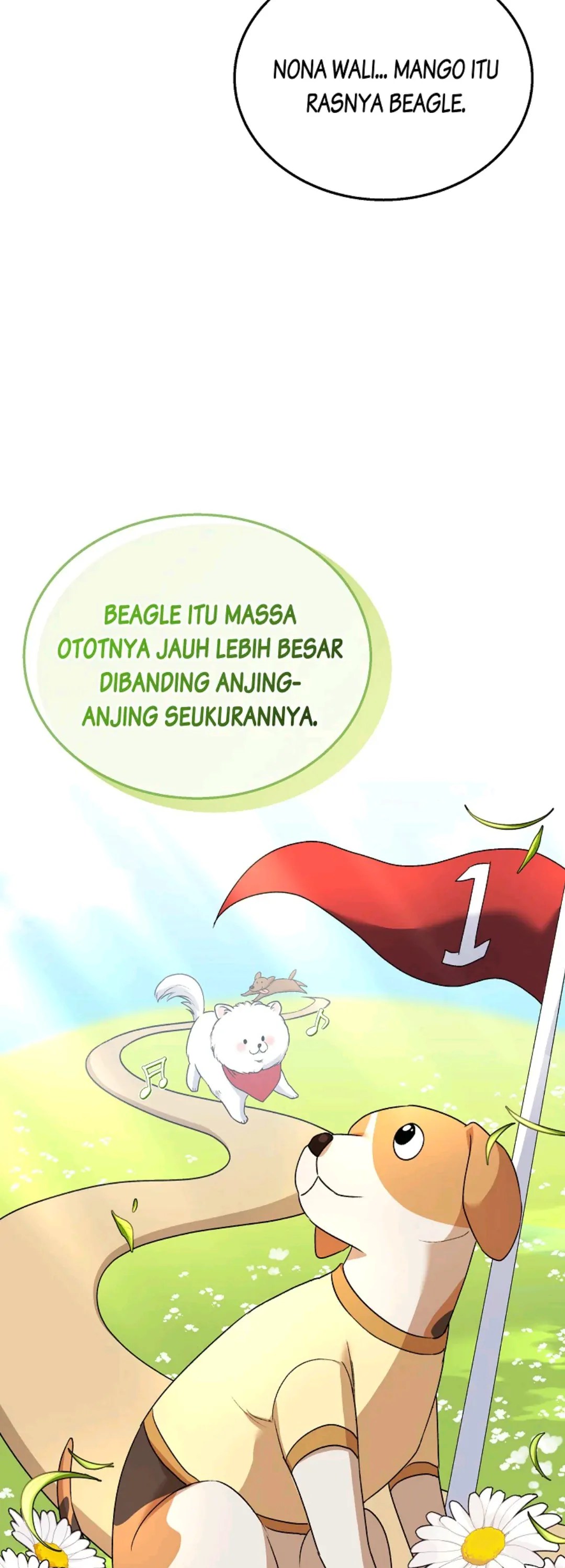 Hello? Veterinarian! Chapter 10 halaman 10