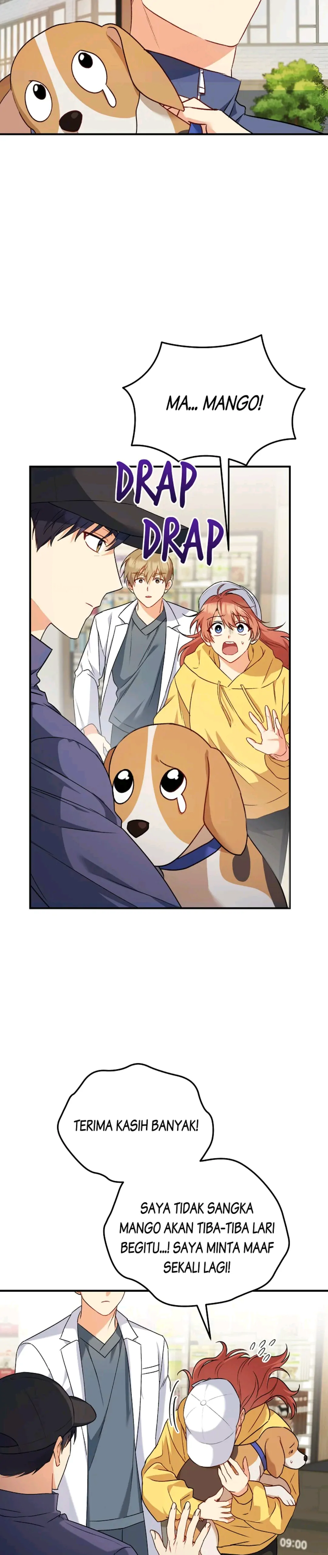 Hello? Veterinarian! Chapter 10 halaman 21