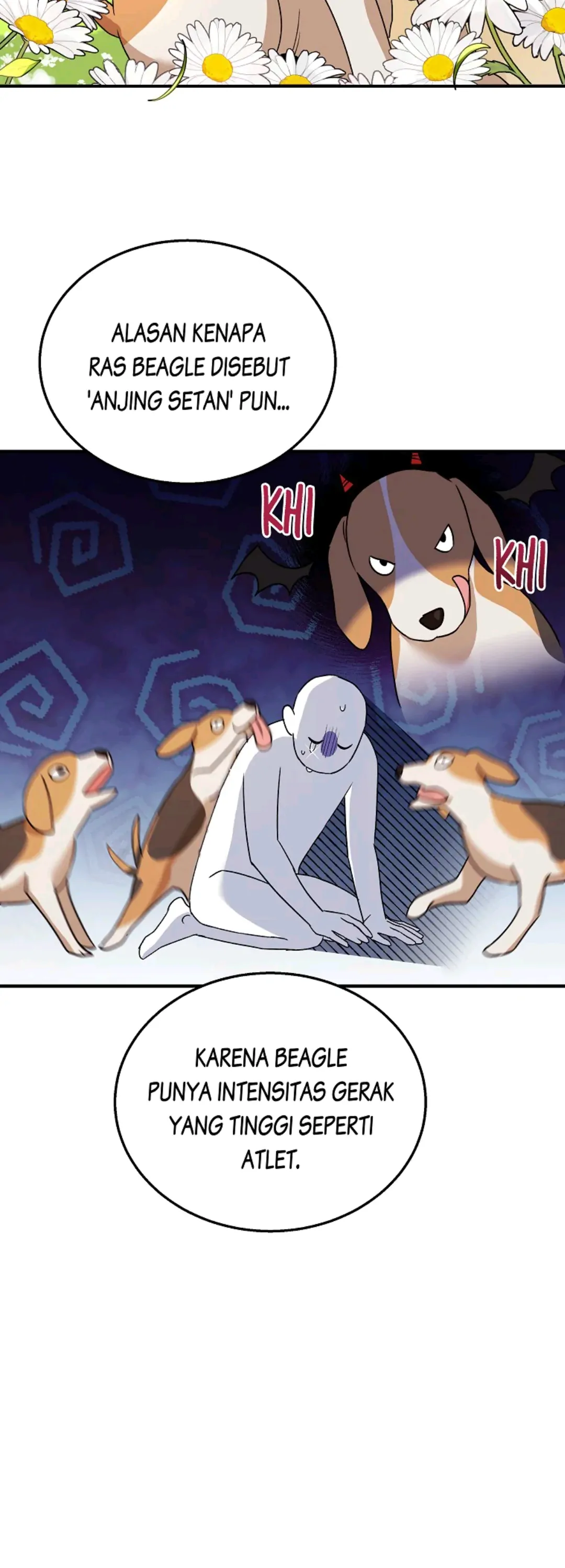 Hello? Veterinarian! Chapter 10 halaman 11