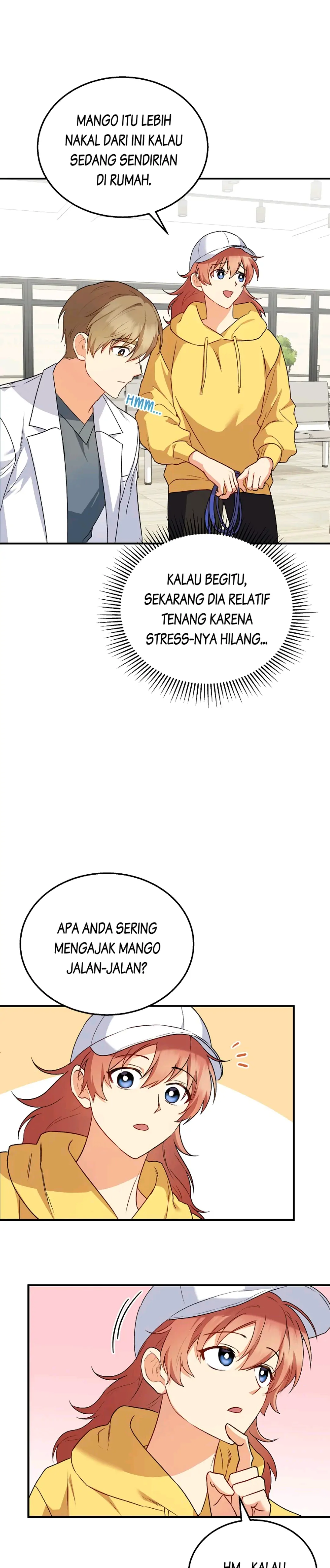 Hello? Veterinarian! Chapter 10 halaman 8