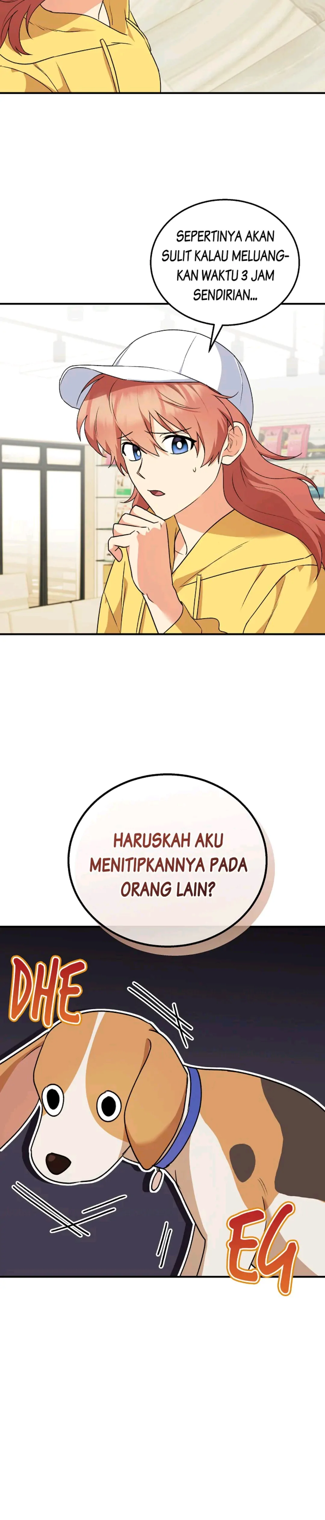 Hello? Veterinarian! Chapter 10 halaman 15
