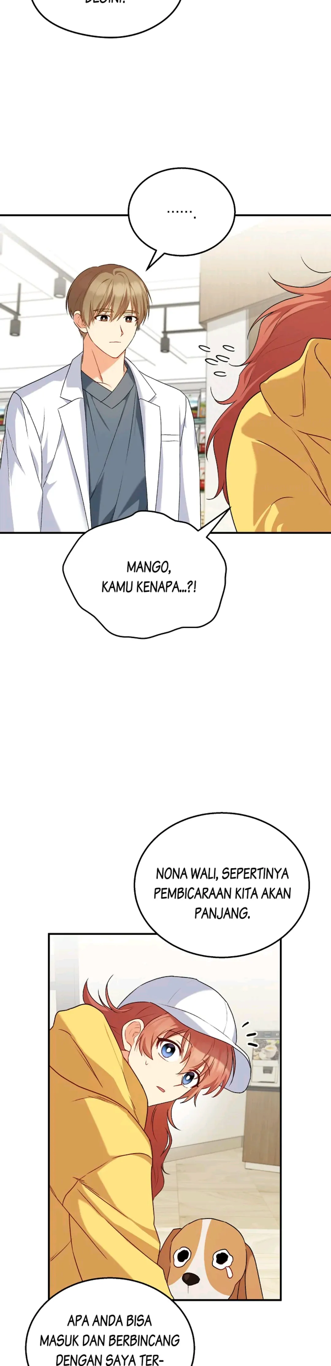Hello? Veterinarian! Chapter 10 halaman 26