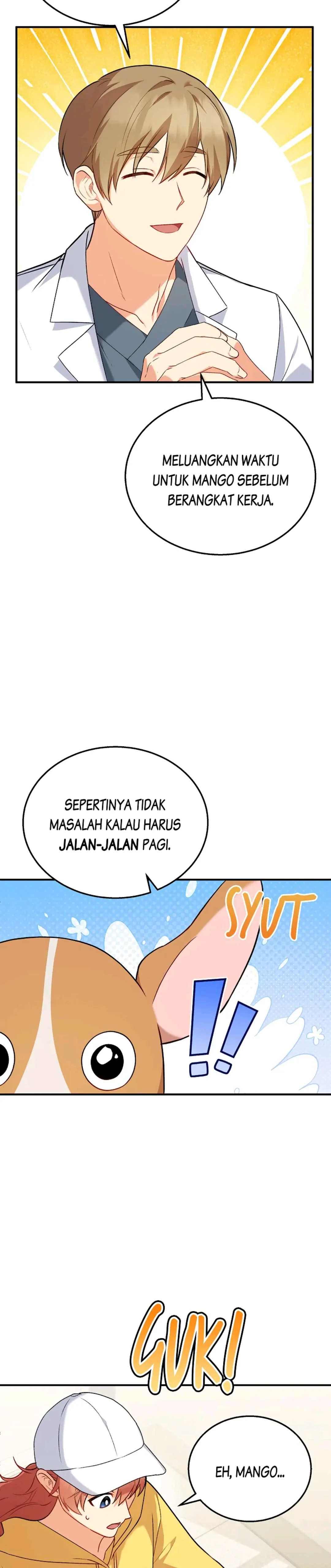 Hello? Veterinarian! Chapter 10 halaman 33