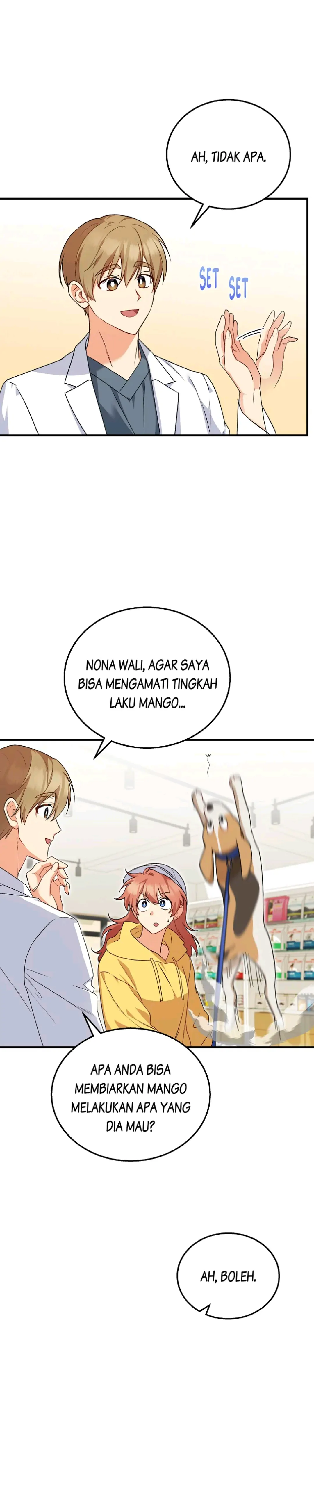 Hello? Veterinarian! Chapter 10 halaman 5