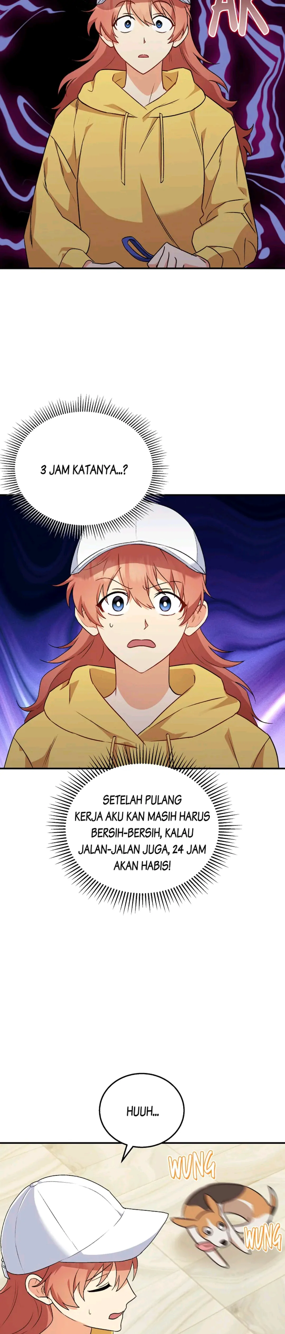 Hello? Veterinarian! Chapter 10 halaman 14