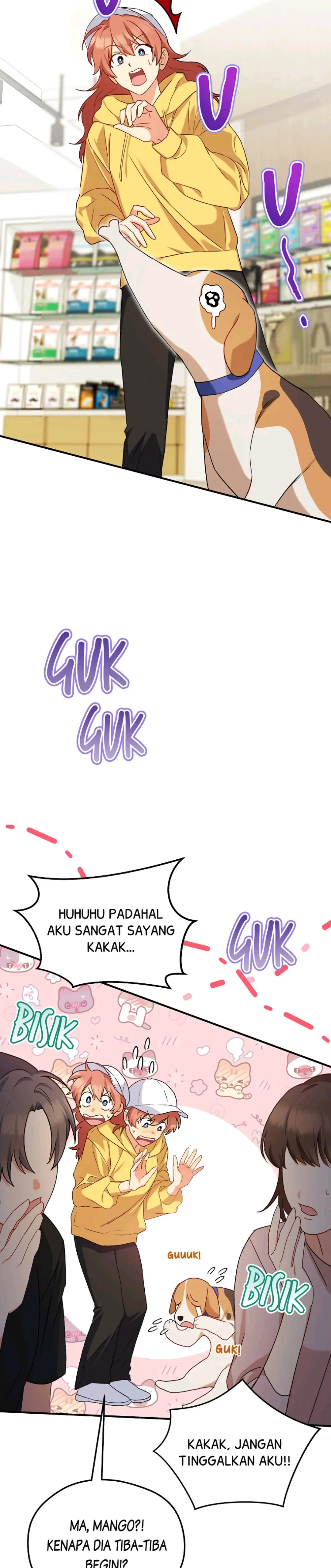 Hello? Veterinarian! Chapter 10 halaman 25