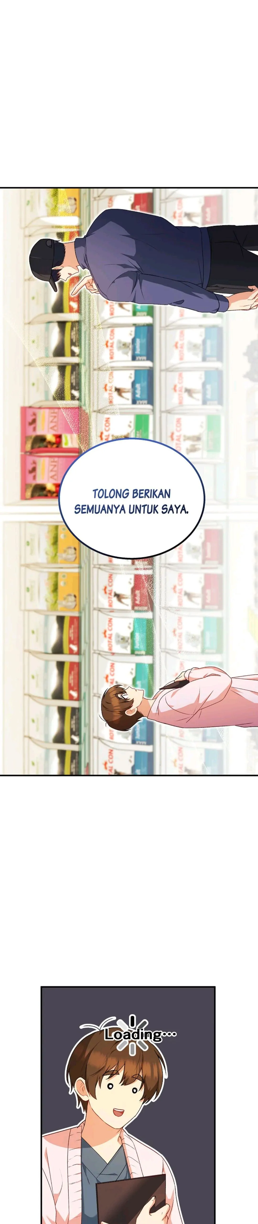 Hello? Veterinarian! Chapter 10 halaman 39