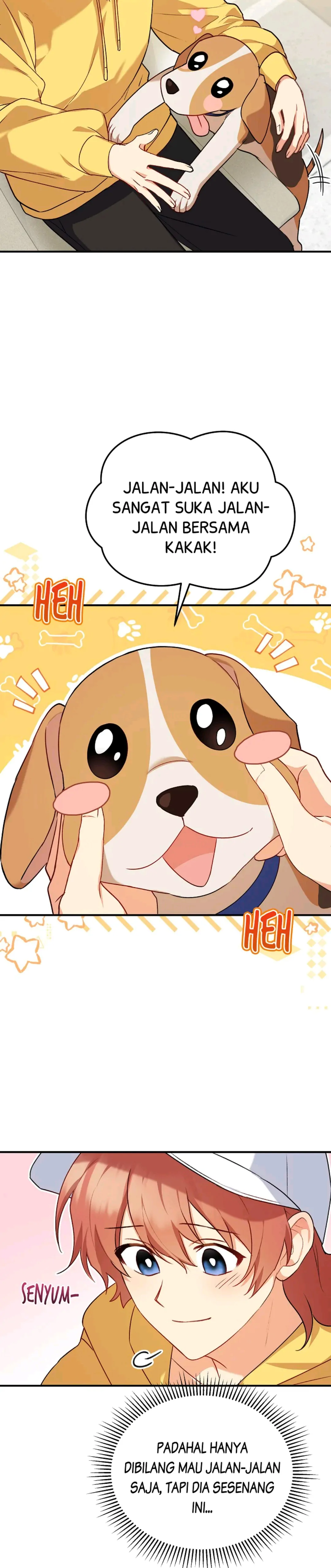 Hello? Veterinarian! Chapter 10 halaman 34